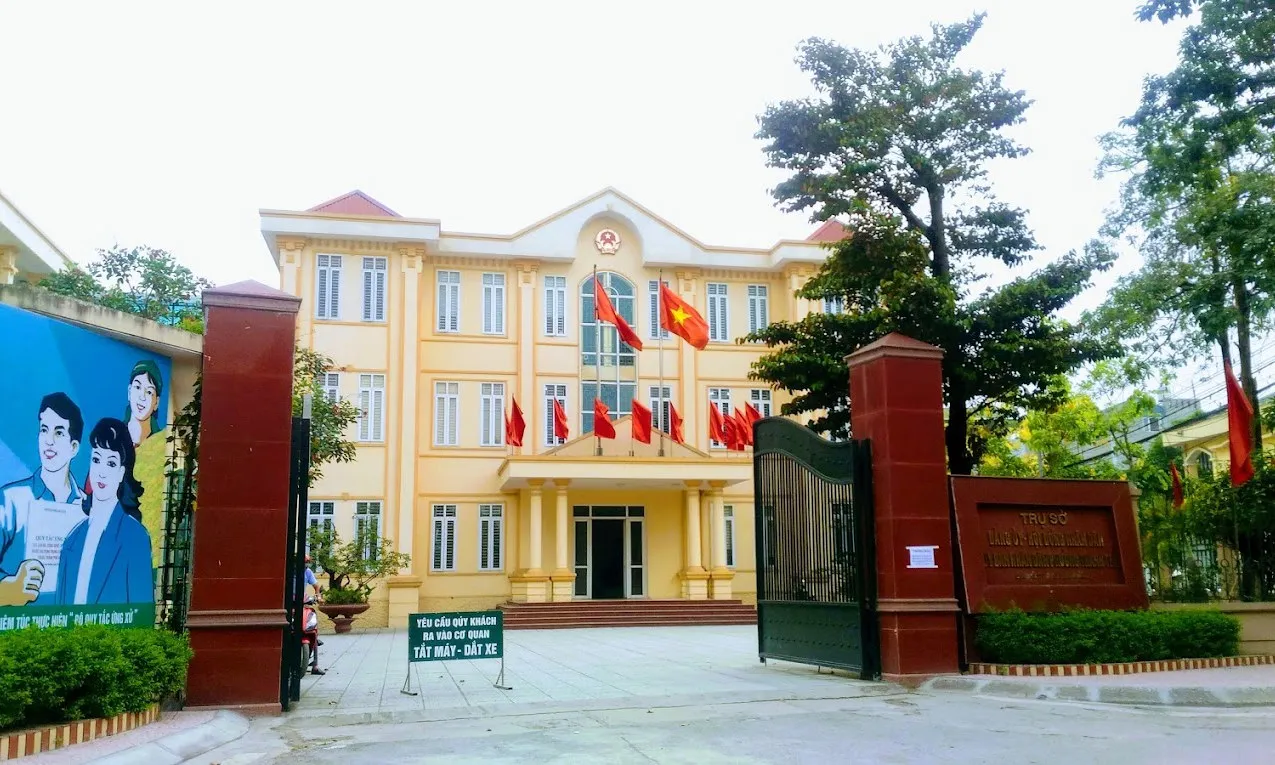 Hai cựu Chủ tịch phường hầu tòa vì nhận tiền “bảo kê” xây dựng trái phép