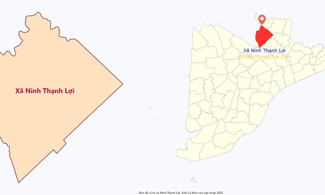 Cà Mau điều chỉnh dự án đường Lộc Ninh – Ninh Thạnh Lợi, vốn còn hơn 40 tỷ đồng