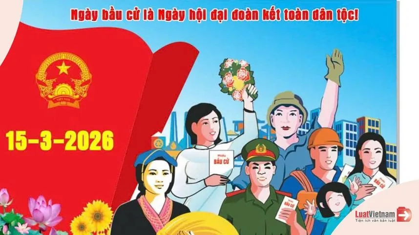 Bầu cử đại biểu HĐND: Trường hợp nào phải bầu cử lại, bầu cử thêm?