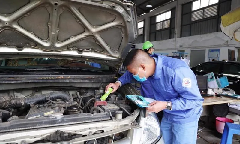 Bổ sung quy định kiểm tra nghiệp vụ để được cấp chứng chỉ đăng kiểm viên 