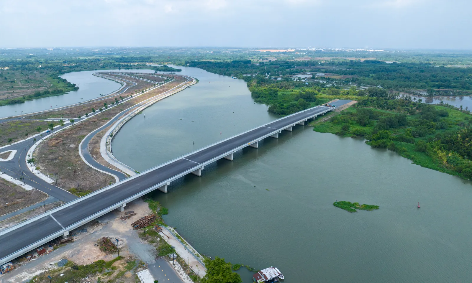 Chủ tịch Quốc hội Trần Thanh Mẫn dự lễ khởi động dự án trọng điểm ở Đồng Nai