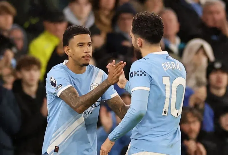 haaland-pep-man-city