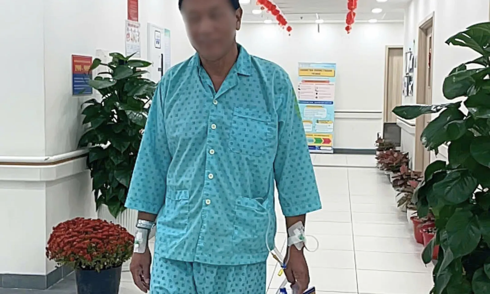 Phẫu thuật robot cắt phổi biệt lập, tránh gây nguy cơ trong lồng ngực