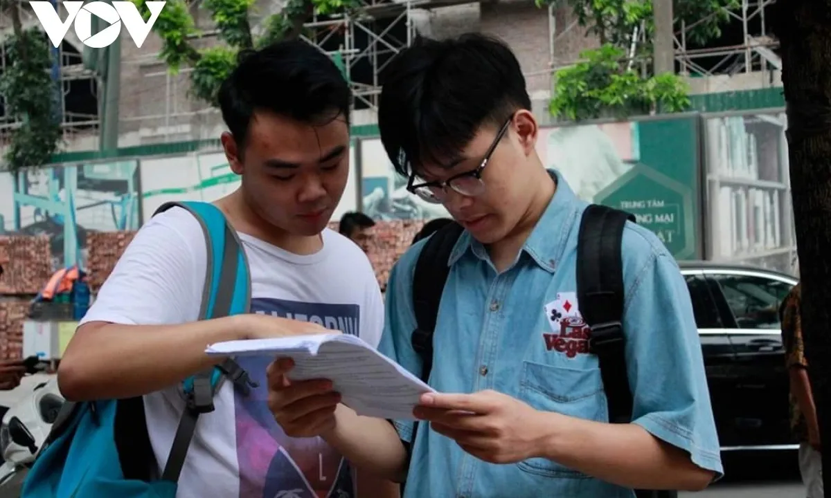 Từ 15/4, có thể thi đánh giá năng lực tiếng Việt tại nước ngoài