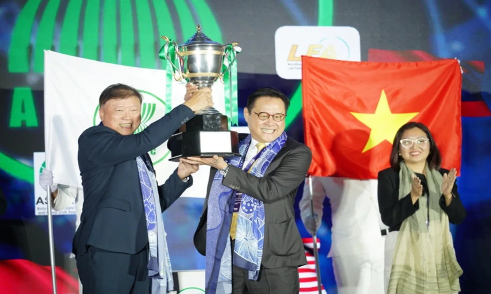 Việt Nam đảm nhận vai trò Chủ tịch AFIC nhiệm kỳ mới