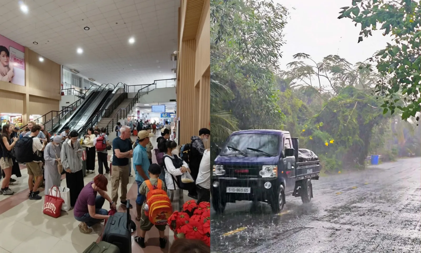 Điểm tin chiều 6/3: Tháng 3 là cao điểm nắng nóng | Hàng trăm khách kẹt ở ga Sài Gòn 