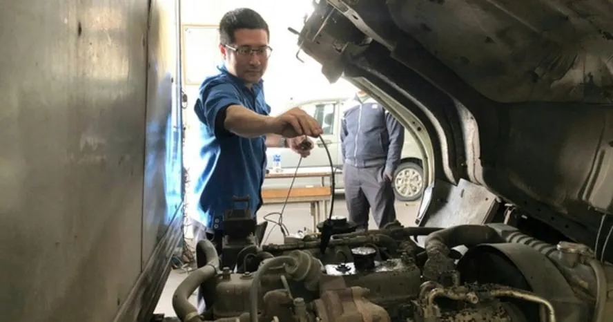 Phú Thọ: Các trung tâm đăng kiểm chủ động điều kiện kiểm định khí thải theo quyđịnh mới