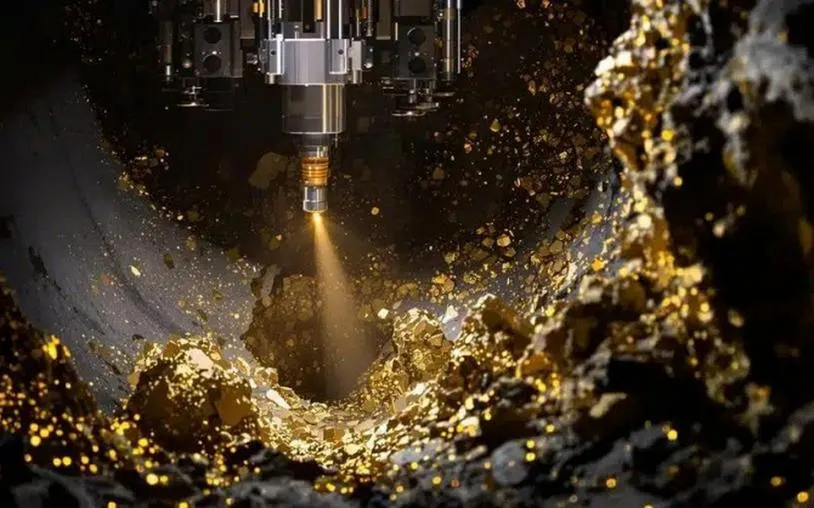 Việc khai thác đòi hỏi các công nghệ hiệu quả và tiết kiệm chi phí.