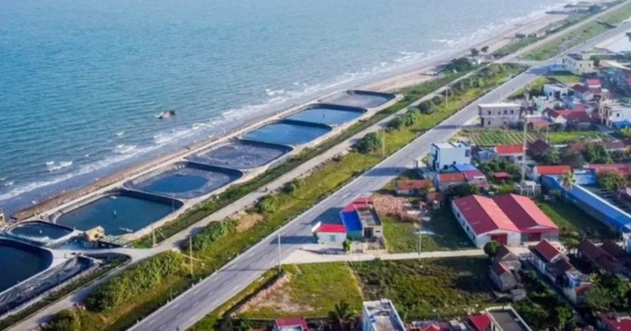 Đường ven biển hơn 3.300 tỷ đồng mở không gian phát triển mới cho Ninh Bình