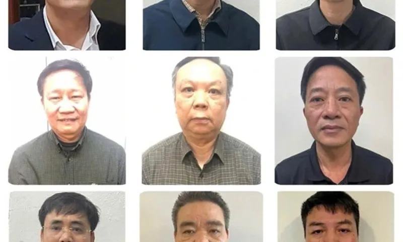 Cựu Thứ trưởng Bộ NN&PTNT bị cáo buộc nhận hơn 4,5 tỉ đồng để giúp doanh nghiệp trúng thầu