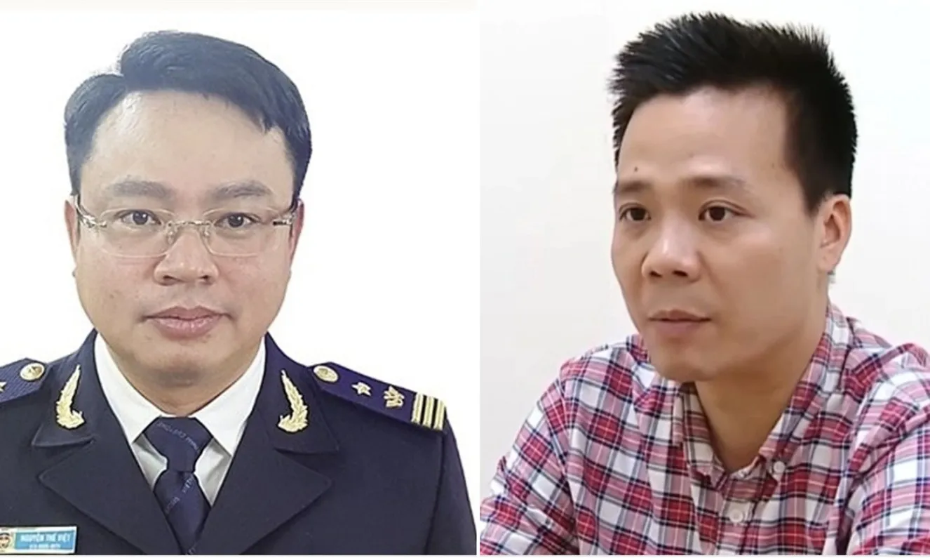 Cán bộ hải quan nhận hối lộ 1,5 tỷ đồng nhưng báo sếp 800 triệu