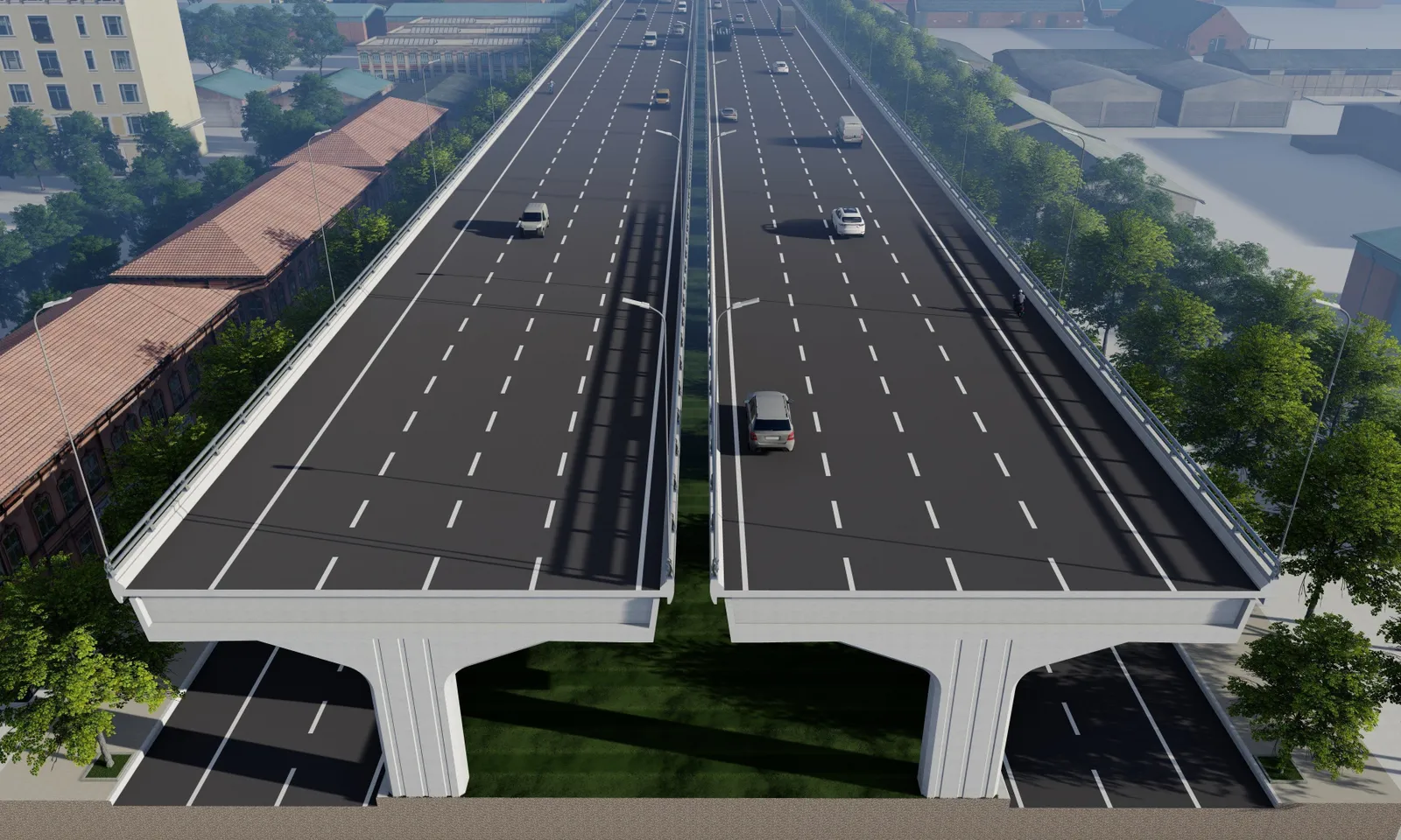 TPHCM đẩy nhanh thi công Vành đai 3 phía Tây