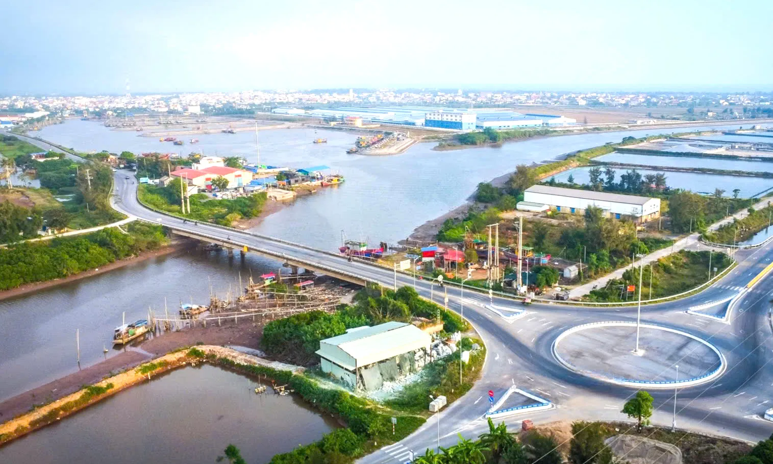 Tuyến đường ven biển 3.300 tỷ đồng tạo động lực phát triển mới cho Ninh Bình