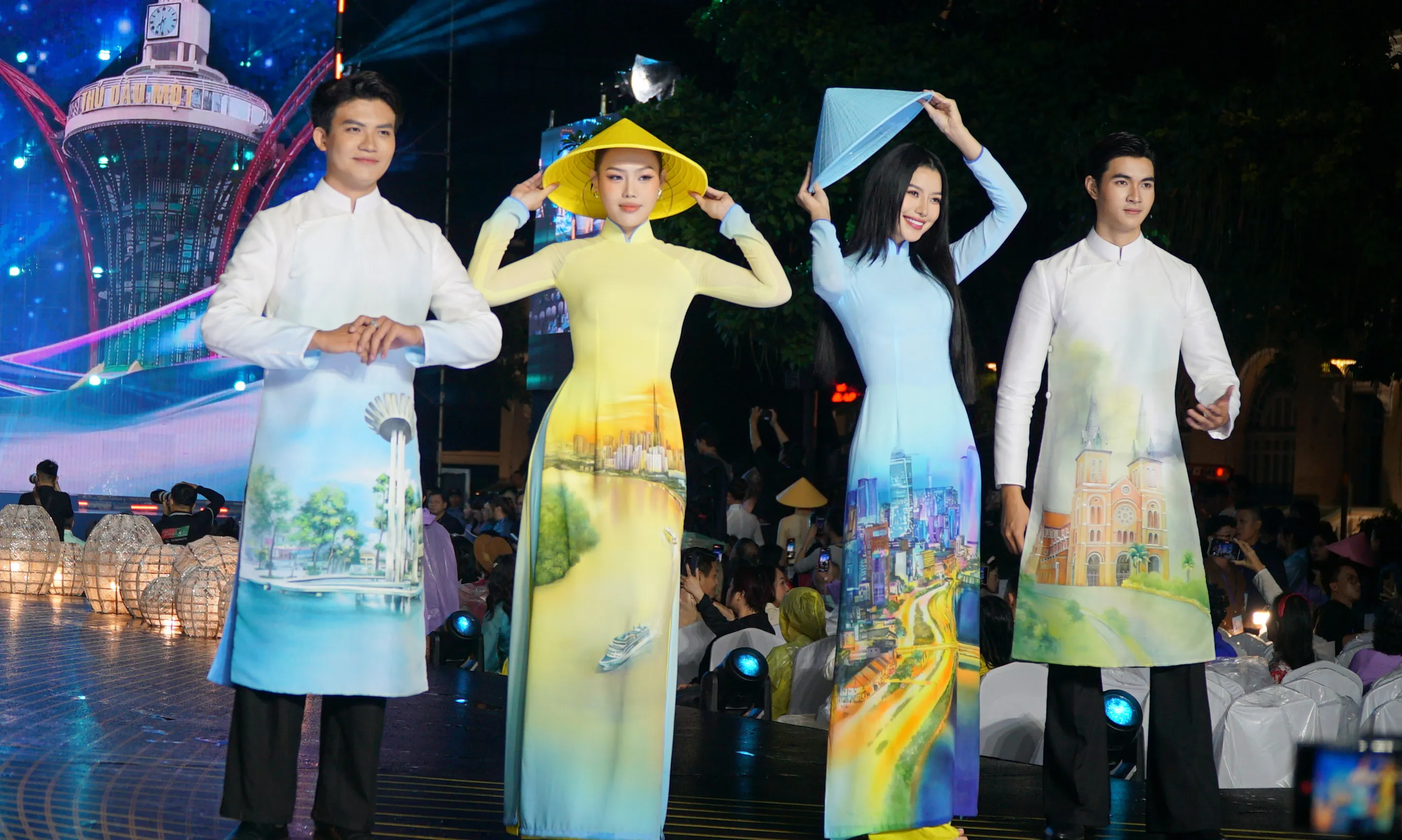 Khai mạc Lễ hội Áo dài TPHCM lần thứ 12 năm 2026