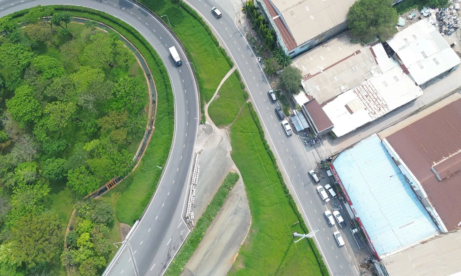 TPHCM nghiên cứu kéo dài đường Võ Văn Kiệt hơn 14km