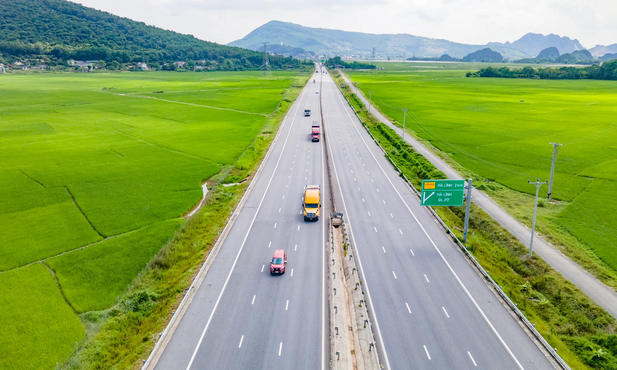 Trung tâm giám sát thu phí cao tốc Bắc – Nam hoạt động 24/24h