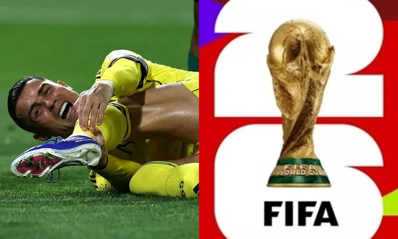Al Nassr báo tin dữ, Ronaldo không chắc tham dự World Cup 2026
