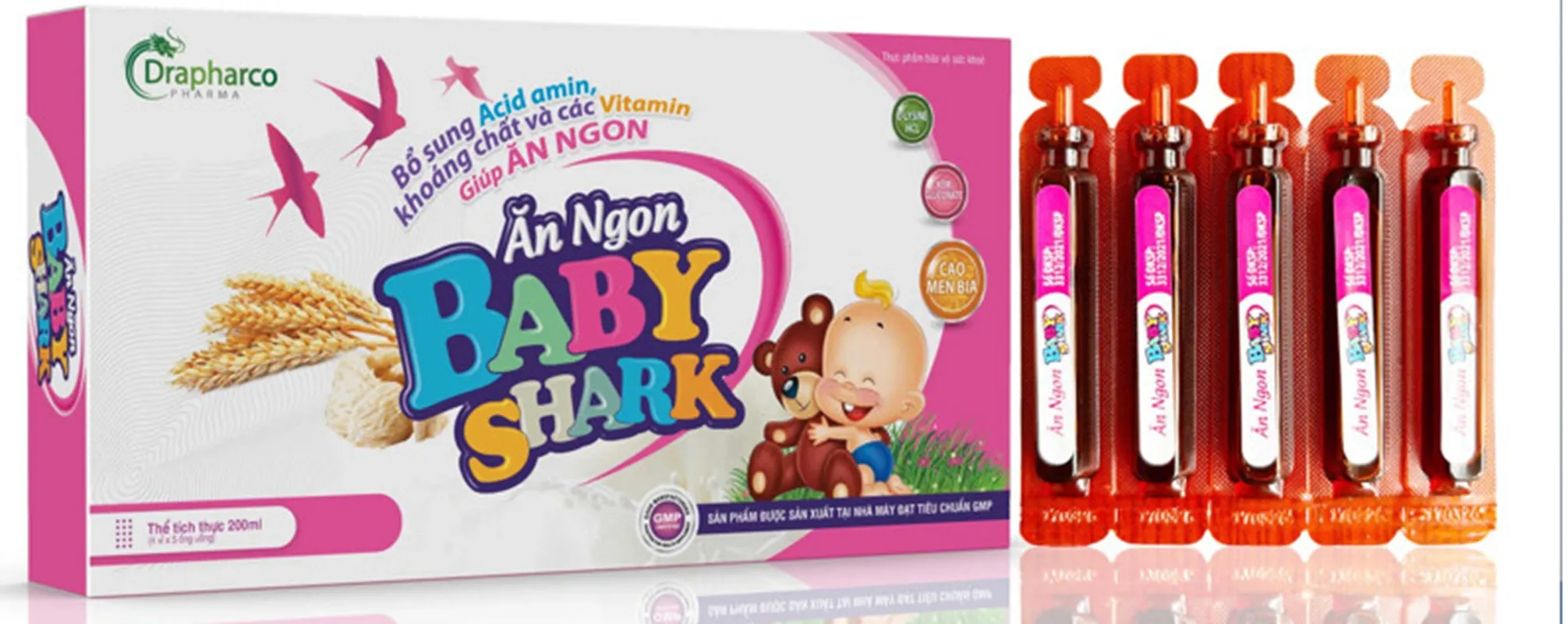 Sản phẩm Baby Shark