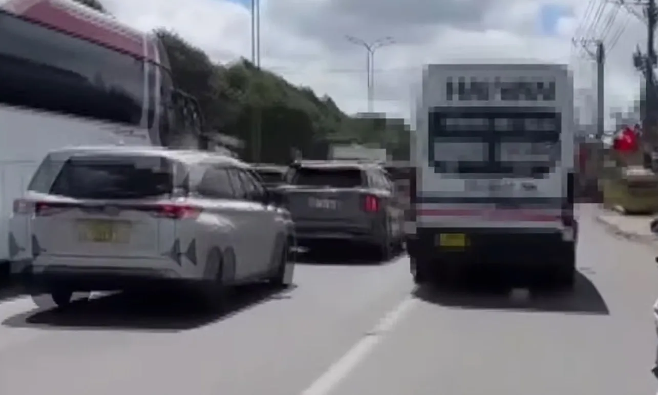 Đồng Nai xử phạt 3 tài xế sau khi người dân gửi clip vi phạm giao thông