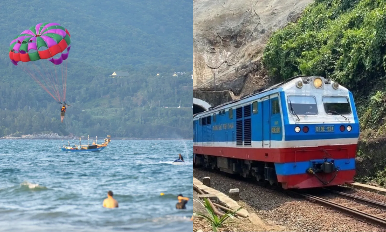 Điểm tin chiều 7/3: Khách Hàn dẫn đầu du lịch VN tháng 2 | Phương án khi đường sắt Bắc-Nam gián đoạn