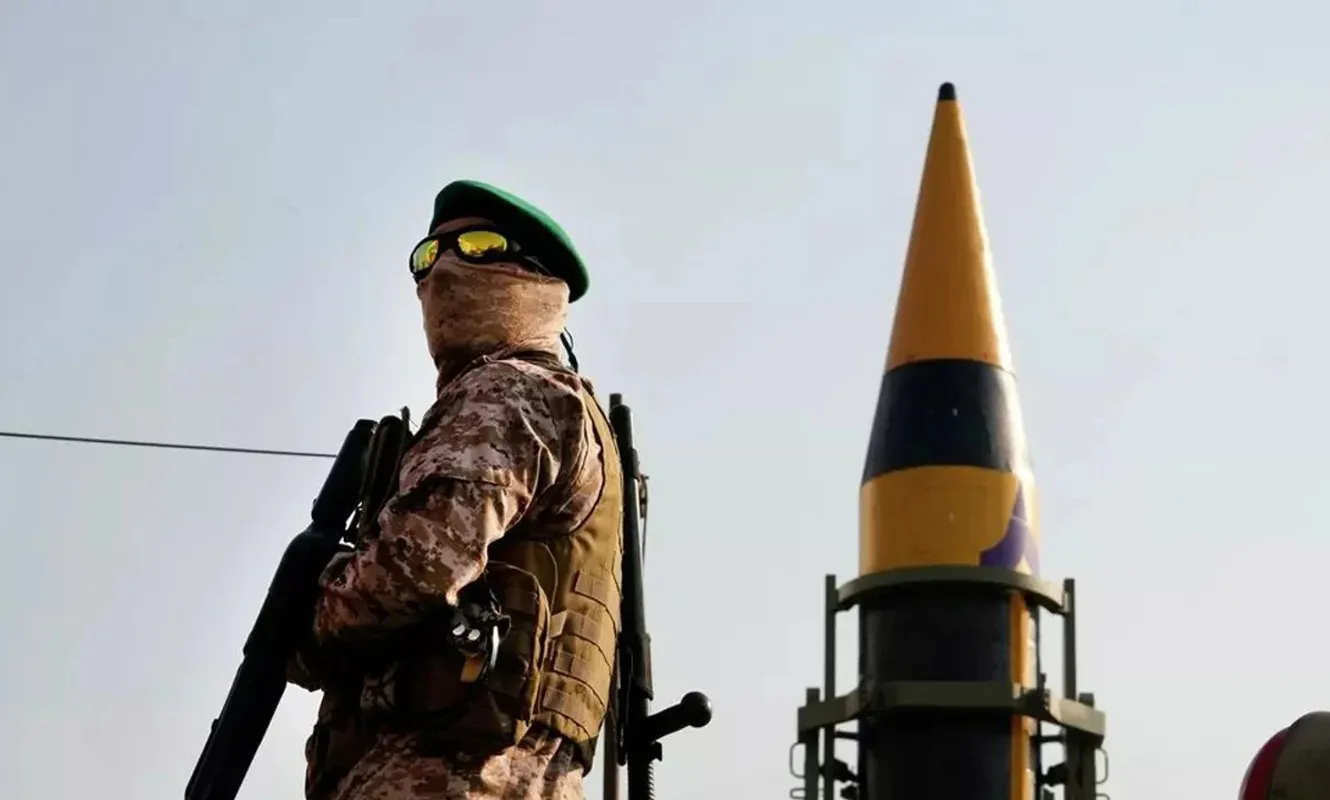 Tên lửa và đạn đánh chặn có thể quyết định thời gian xung đột Mỹ - Israel - Iran