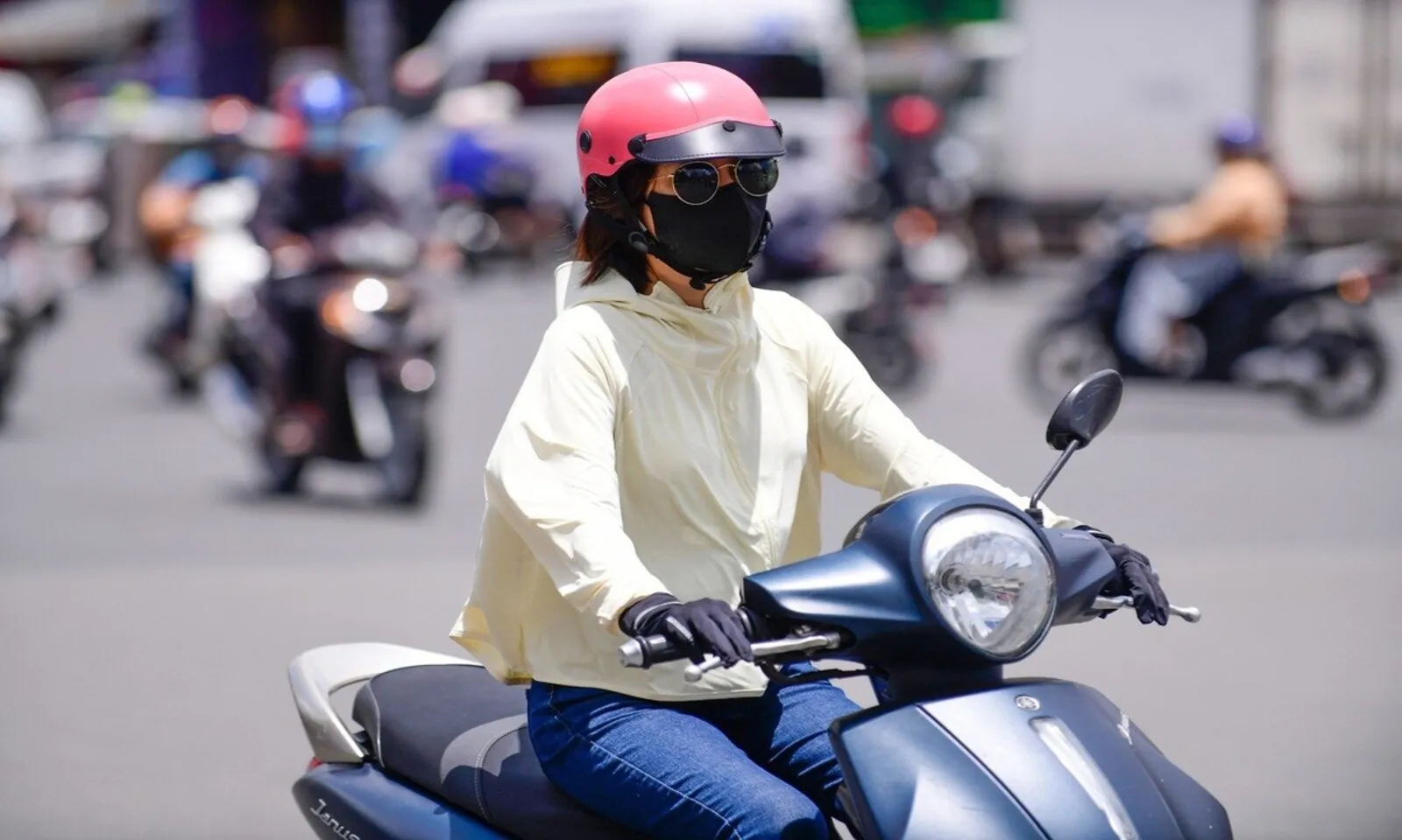 Bắc Bộ mưa rải rác, Nam Bộ tiếp tục nắng nóng trong ngày 8-3 – Hình 1