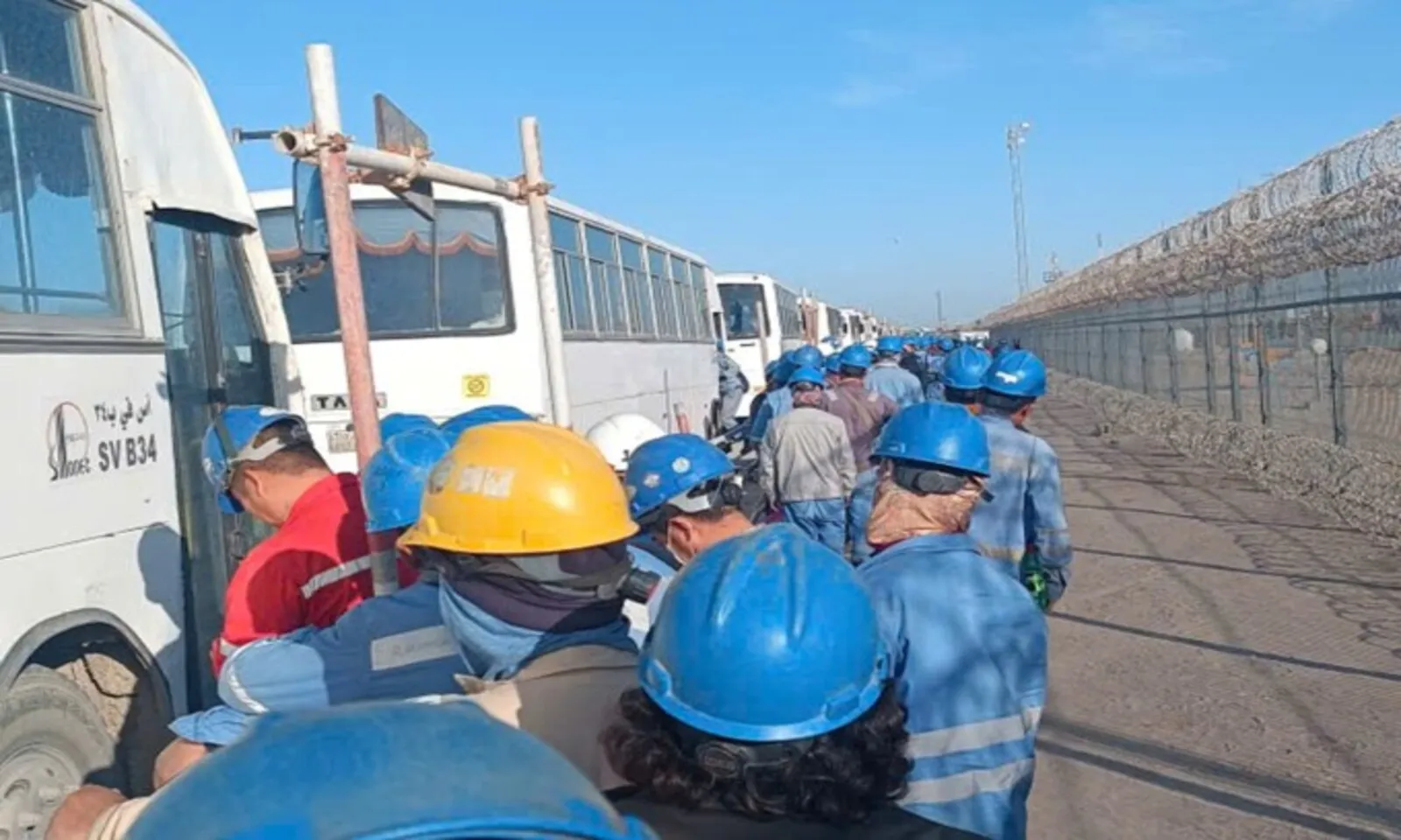 Lao động Việt ở Saudi Arabia thấp thỏm giữa căng thẳng Trung Đông – Hình 1