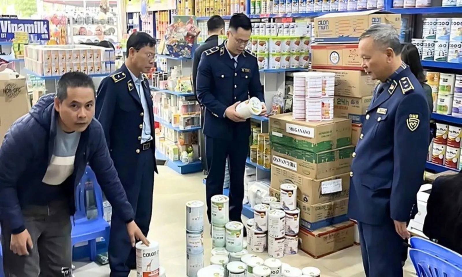 Tăng cường hậu kiểm để siết chặt an toàn thực phẩm – Hình 1