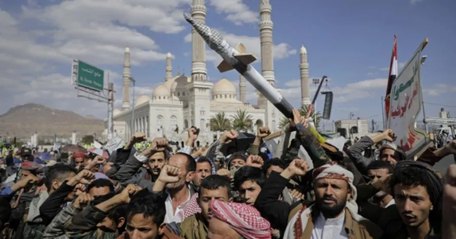 Biến số Houthi giữa cuộc đối đầu Mỹ - Israel và Iran