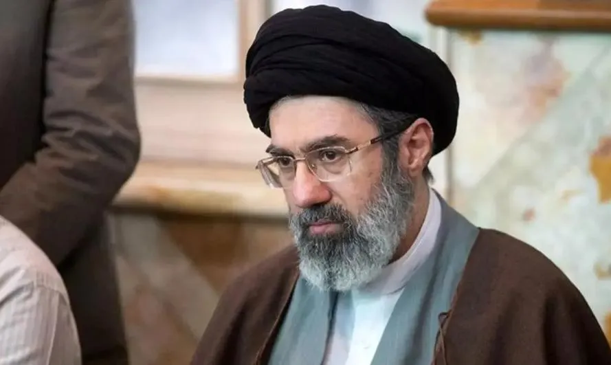 Chân dung tân Lãnh tụ Tối cao Iran Mojtaba Khamenei