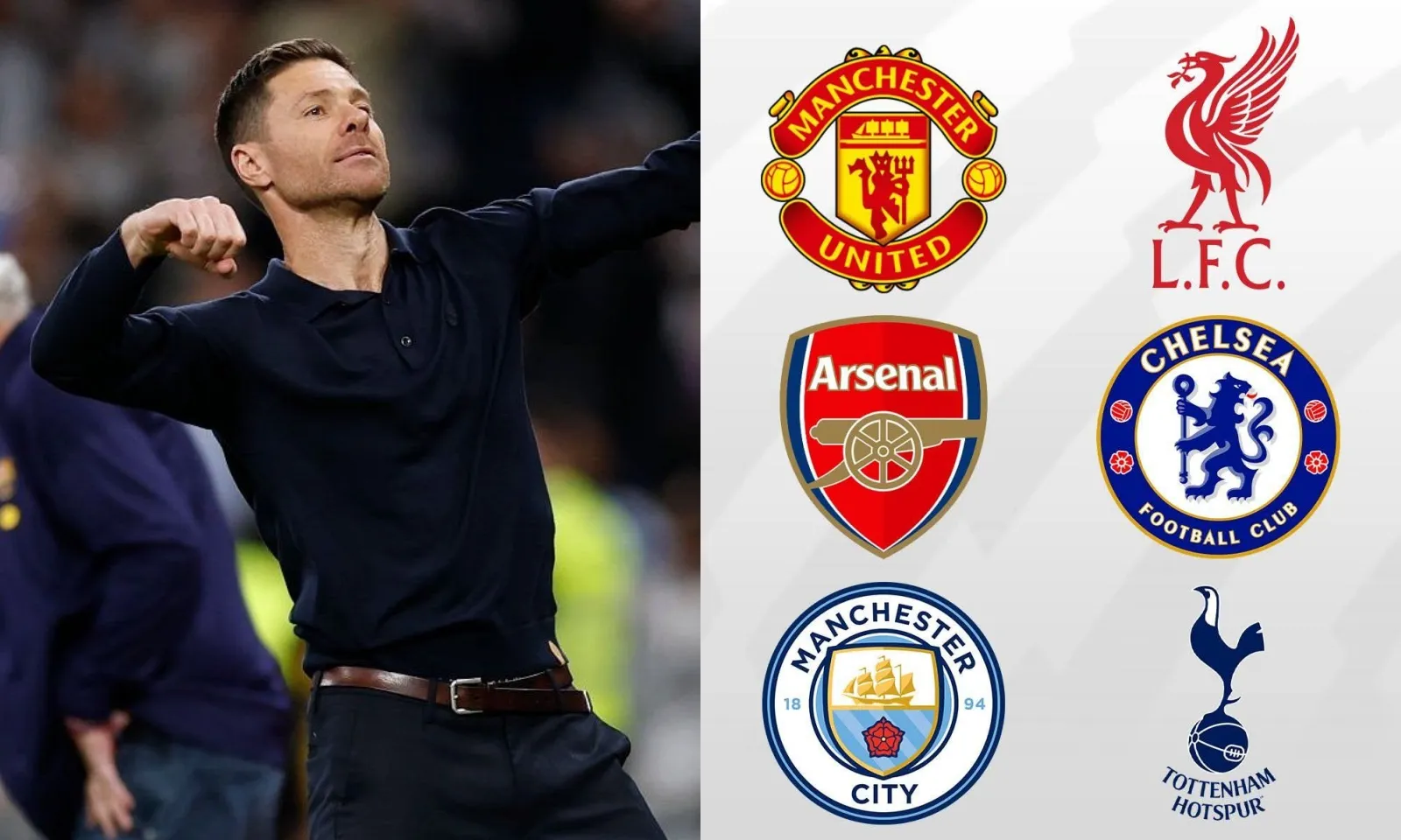 Ông lớn Big 6 Ngoại hạng Anh đạt thoả thuận bổ nhiệm Alonso