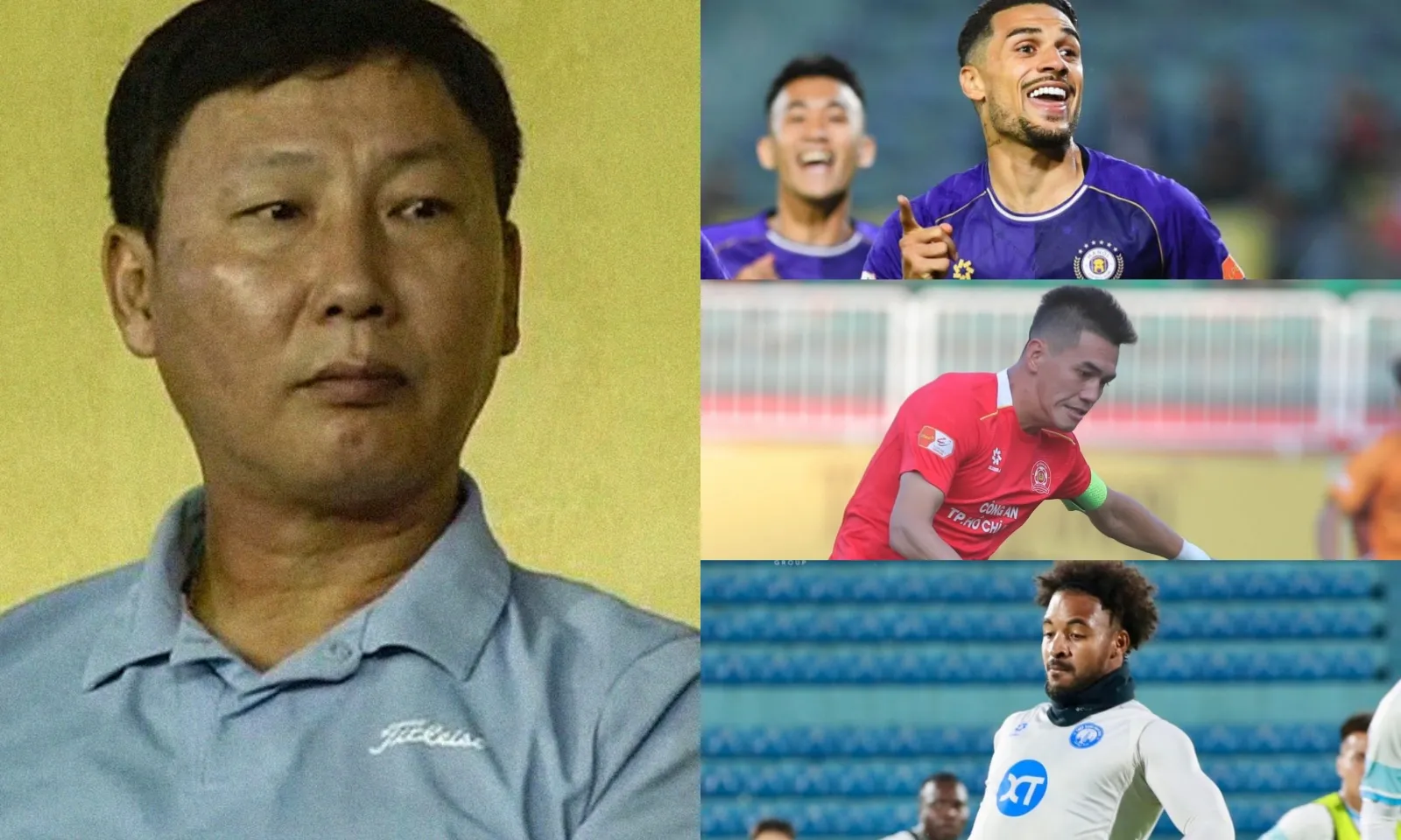 Thầy Kim chứng kiến 1 tin vui và 2 tin buồn cho cuộc quyết chiến Malaysia