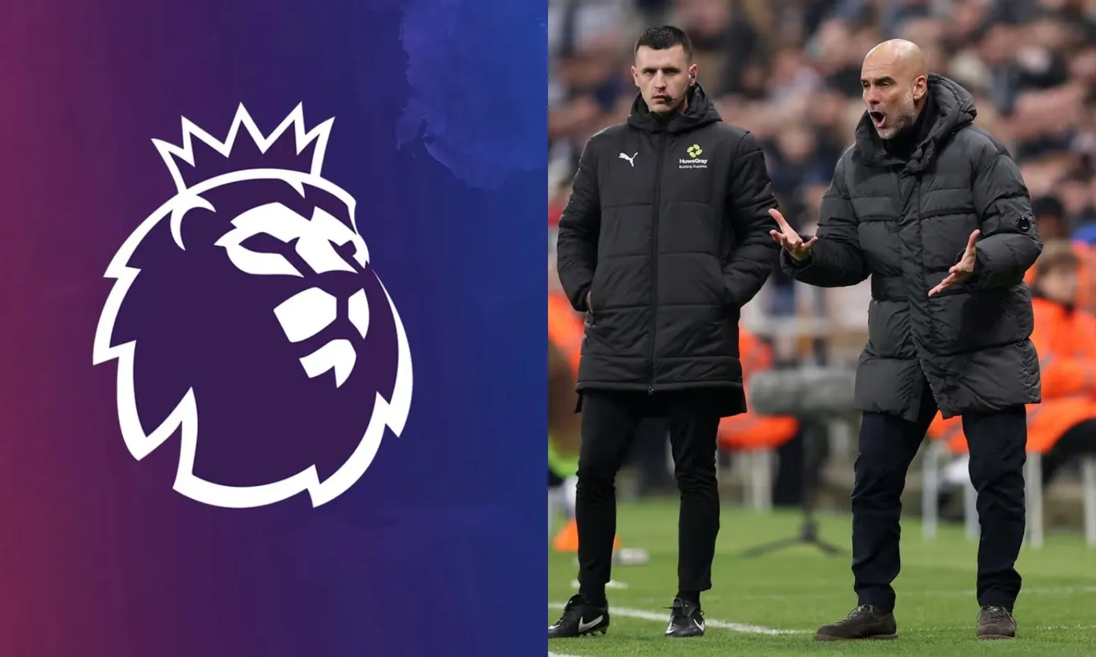 Bị cấm chỉ đạo 2 trận, Pep tuyên bố đi du lịch