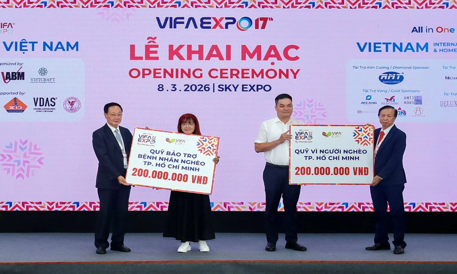 VIFA EXPO 2026 khai mạc tại hai trung tâm triển lãm lớn ở TPHCM – Hình 4
