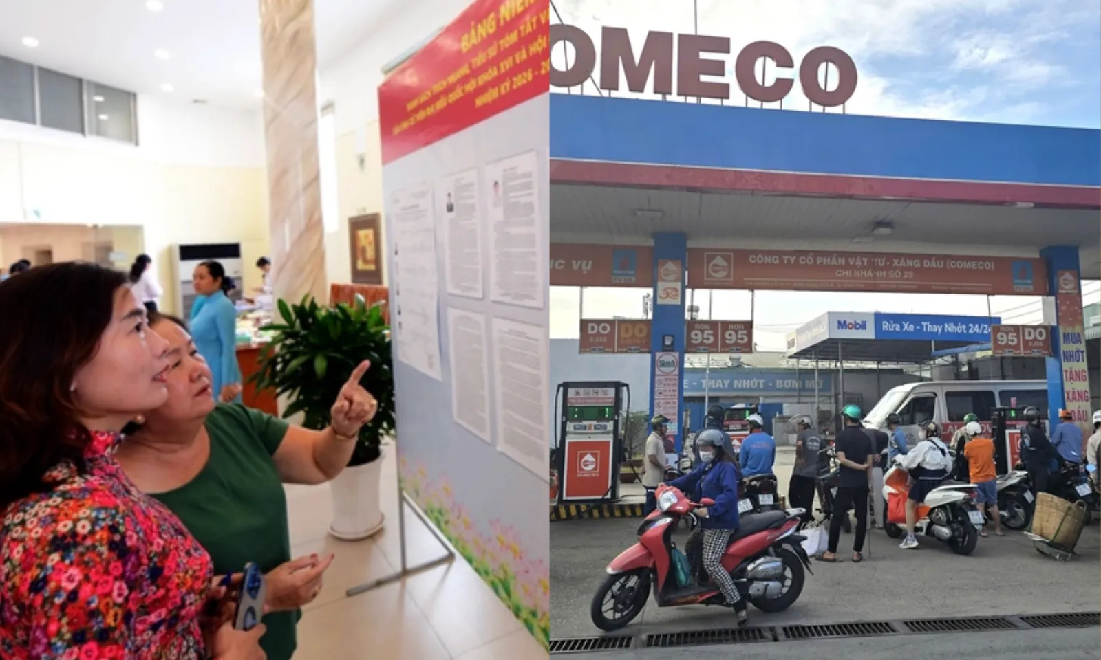 Điểm tin chiều 10/03: Đảm bảo đủ nguồn cung xăng dầu | TPHCM chuẩn bị cho ngày bỏ phiếu 15/03