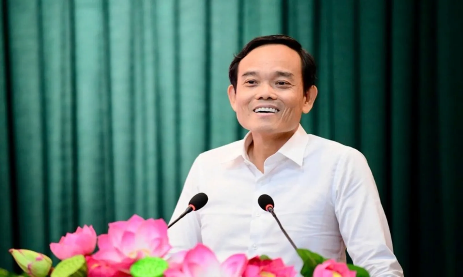 Bí thư Trần Lưu Quang