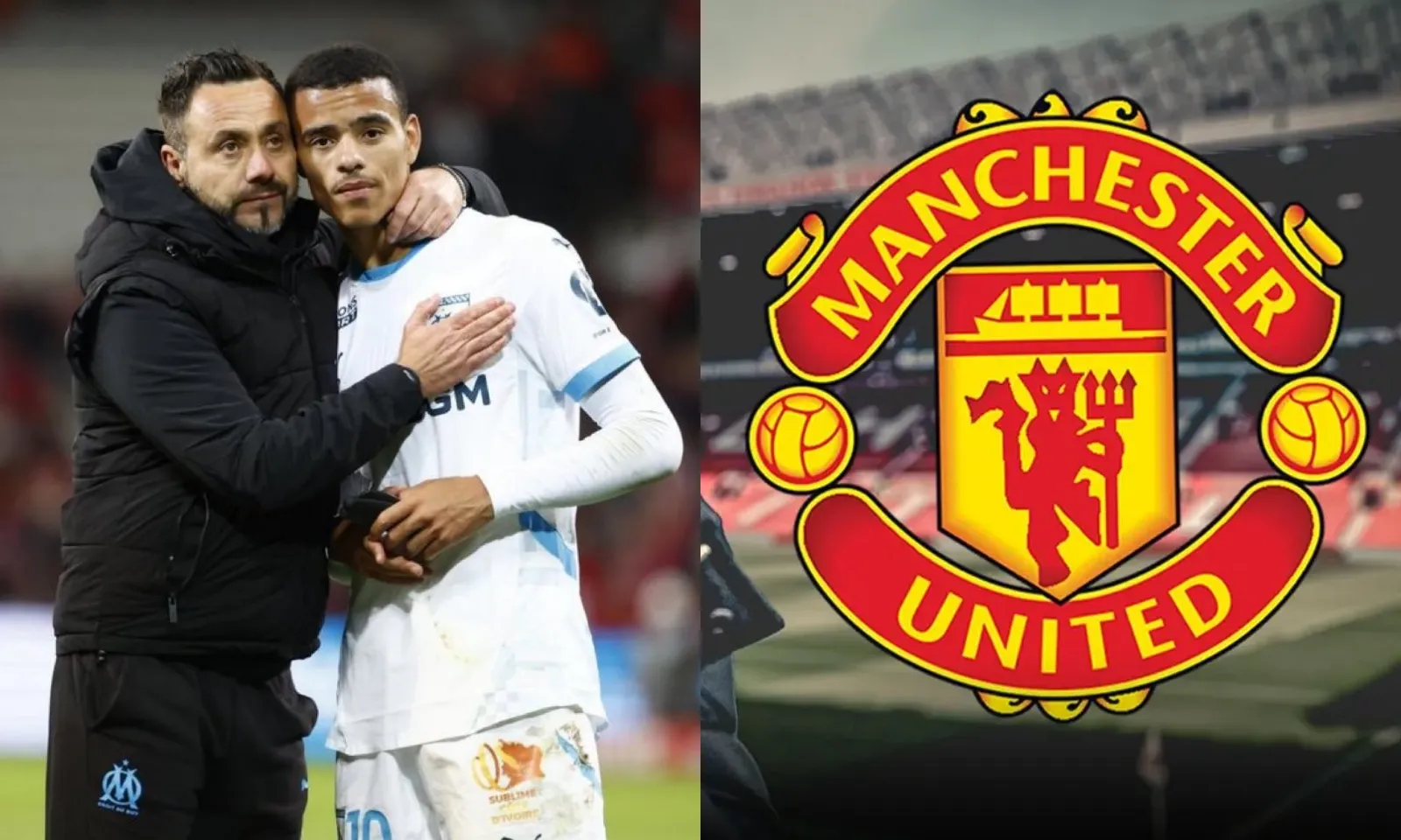 De Zerbi buộc MU chấp nhận điều kiện trở thành HLV trưởng