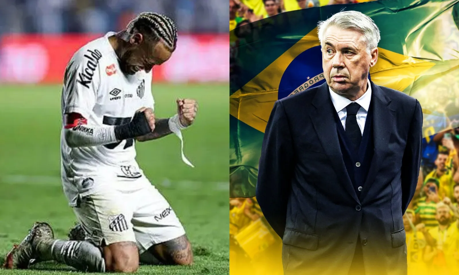 Neymar khiến Ancelotti thất vọng hủy kế hoạch