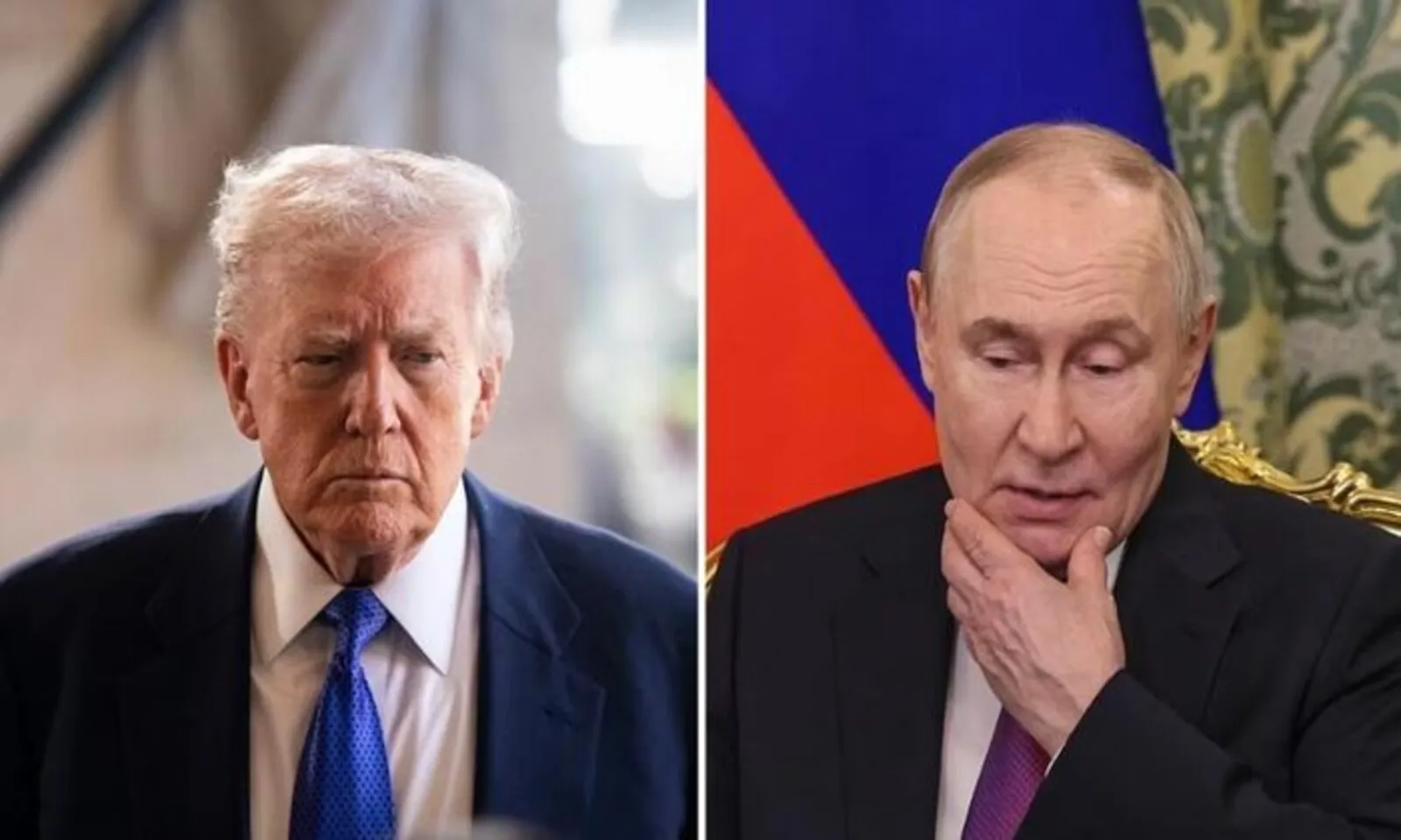 Ông Trump điện đàm ông Putin về vấn đề Iran – Hình 1