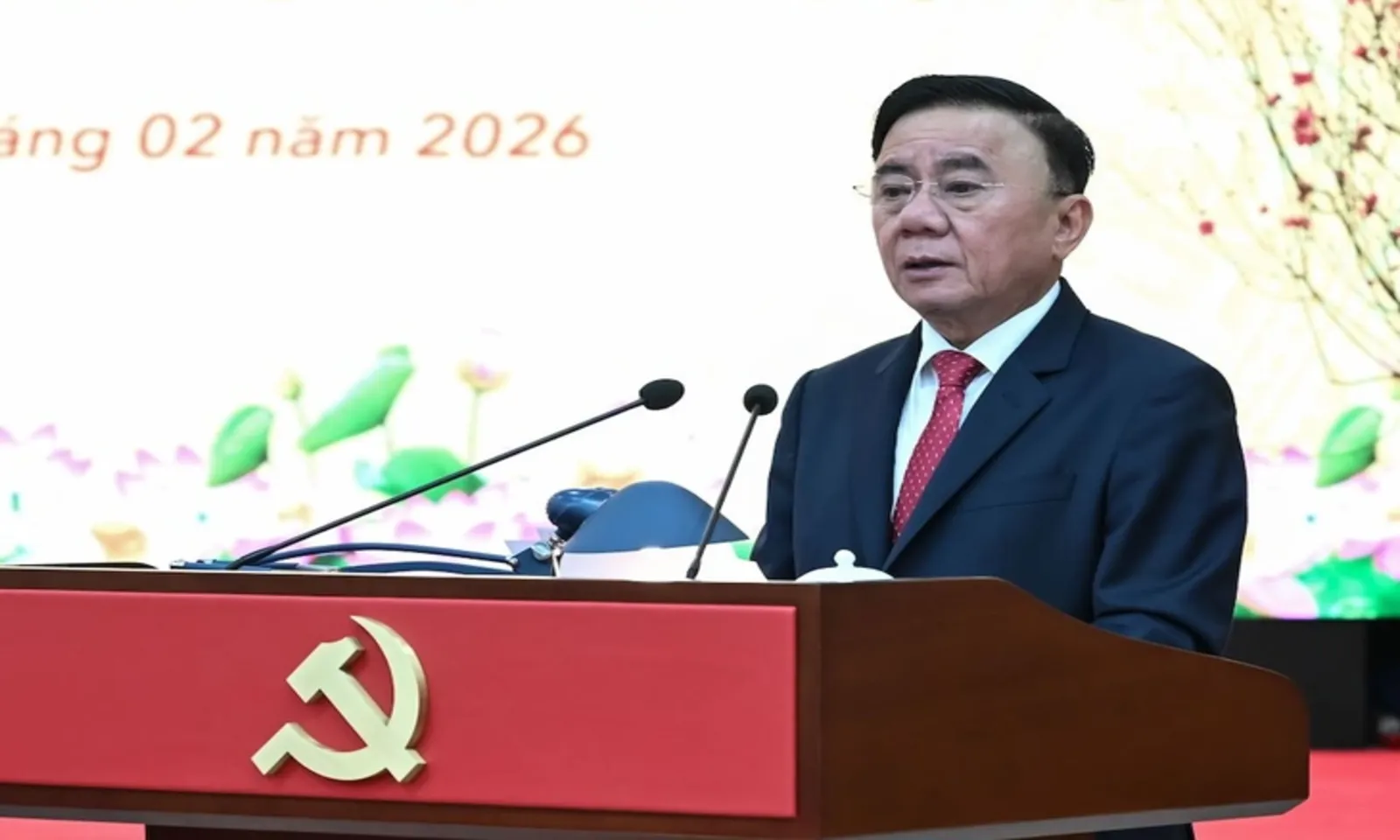 Thành lập Hội đồng Lý luận Trung ương nhiệm kỳ 2026–2031 – Hình 1