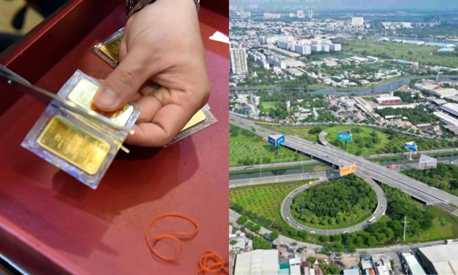 Điểm tin trưa 10/3: Giá vàng bật tăng | TPHCM sắp khởi công 3 tuyến đường lớn nối Tây Ninh