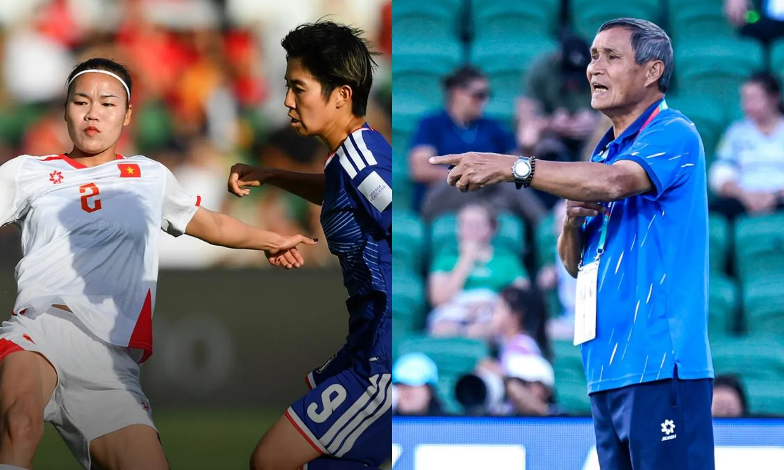 HLV Mai Đức Chung thông báo chia tay tuyển nữ Việt Nam, gửi lời khuyên tâm huyết