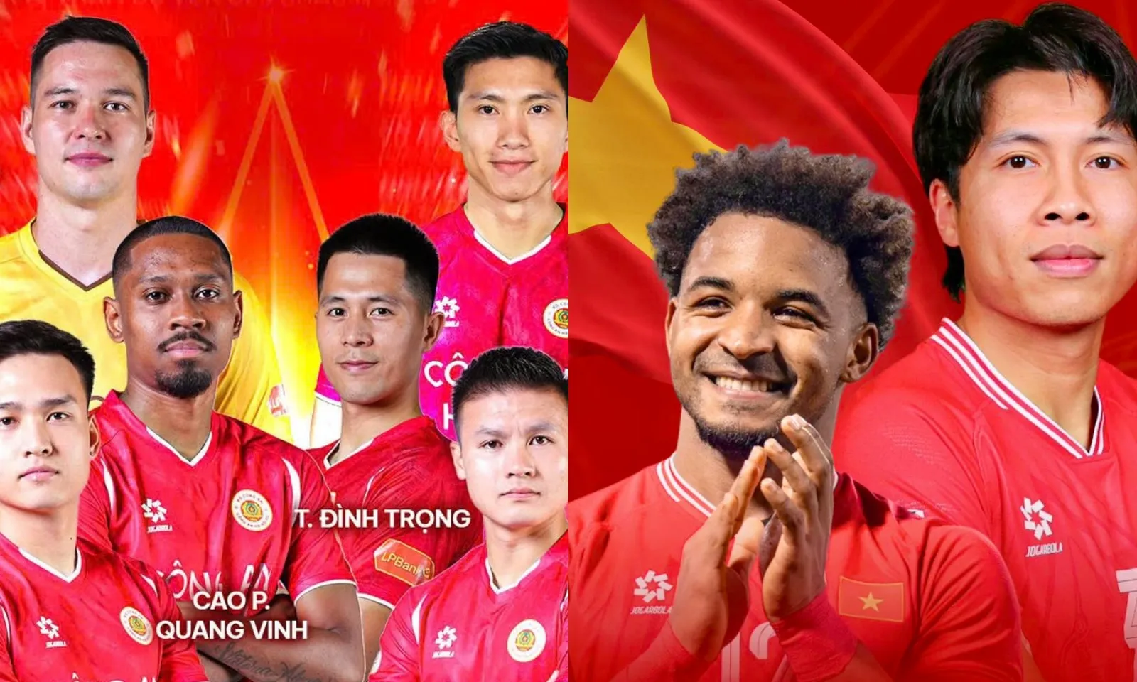 CHÍNH THỨC! Xuân Son và Văn Hậu tái xuất tuyển Việt Nam