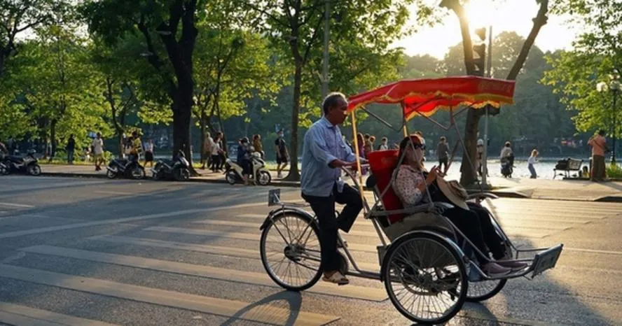 Nam Bộ tiếp tục ngày nắng, nhiệt độ cao