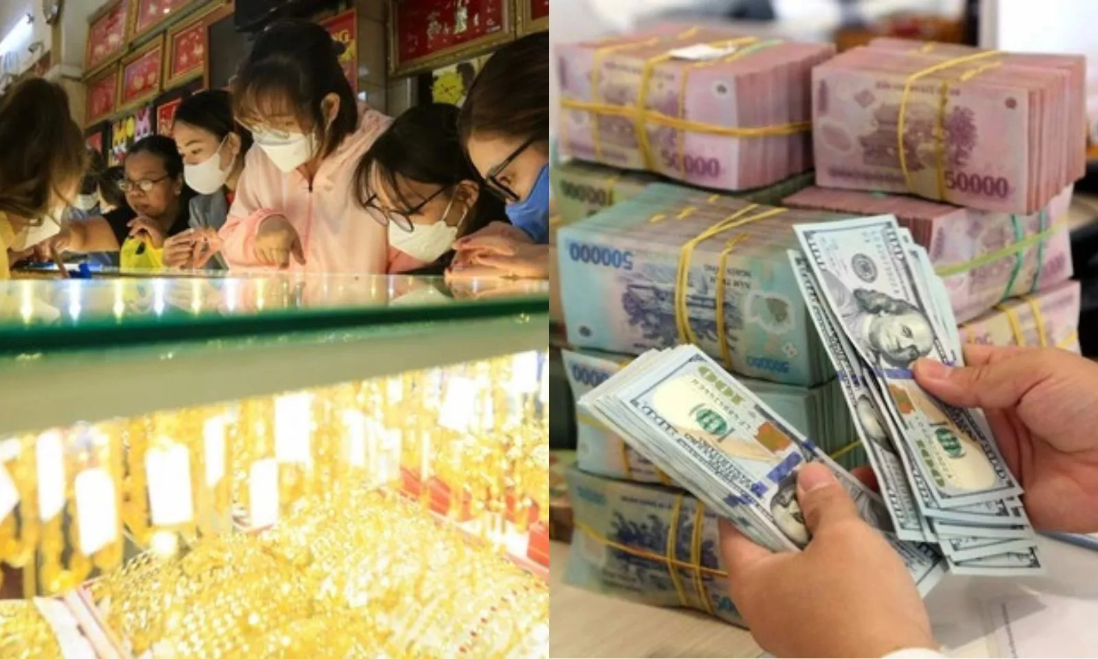 Điểm tin trưa 11/3: Giá vàng tiếp tục tăng | Giá USD quay đầu giảm cùng euro, bảng Anh