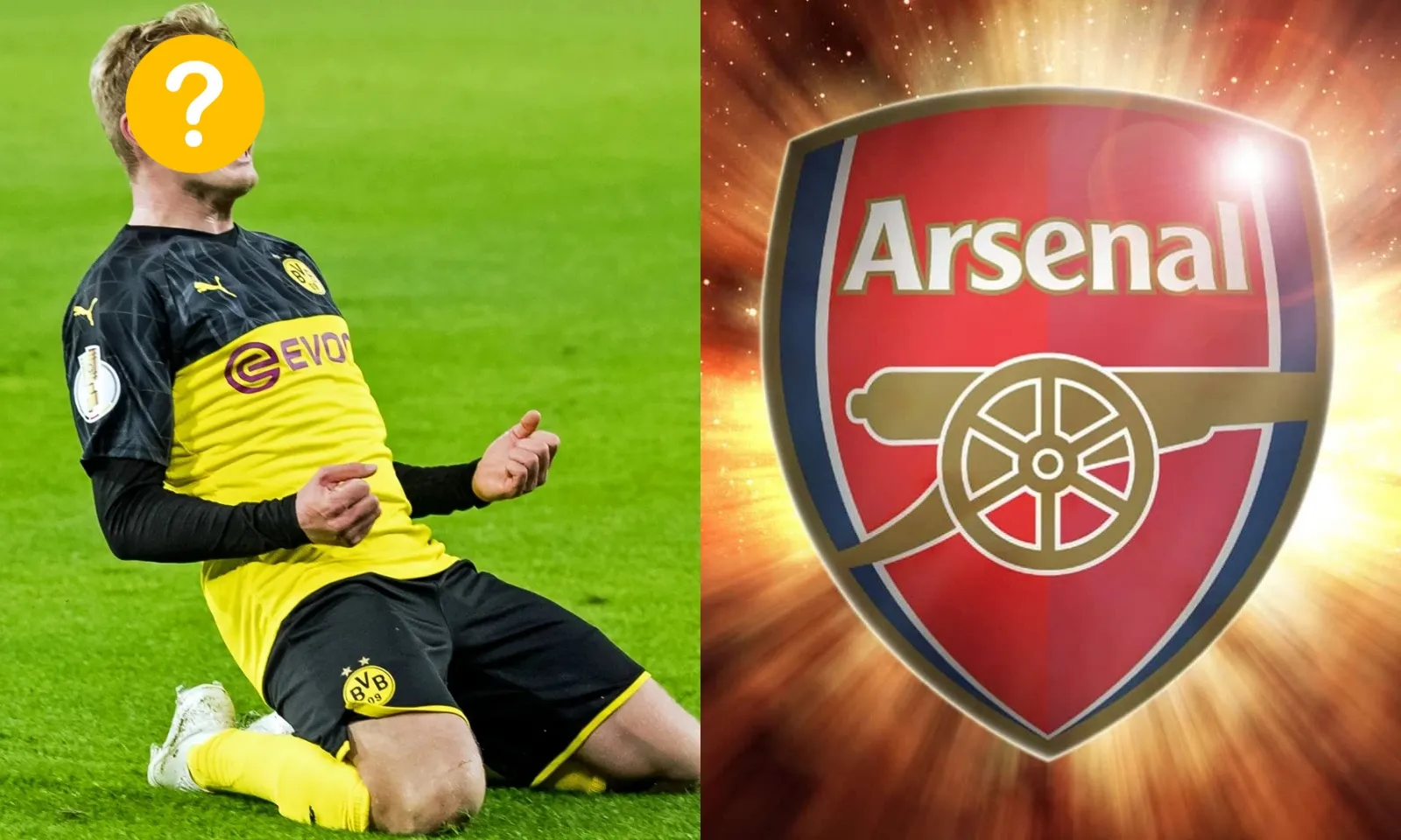 Arsenal theo đuổi sao Dortmund miễn phí