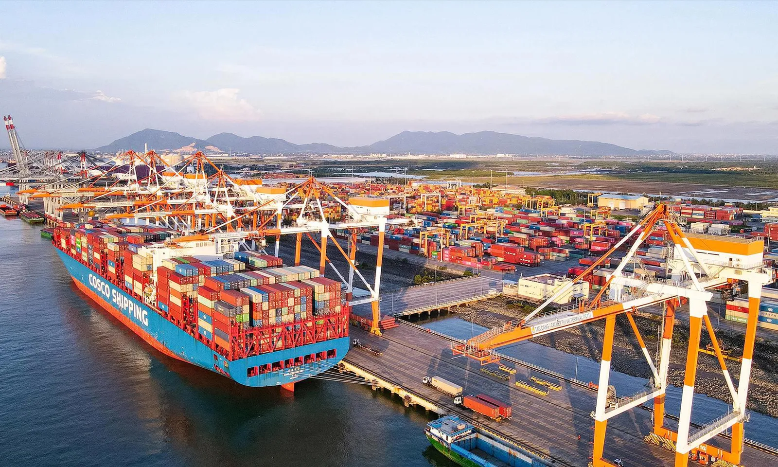 Giải pháp phòng tránh rủi ro trong giao thương quốc tế