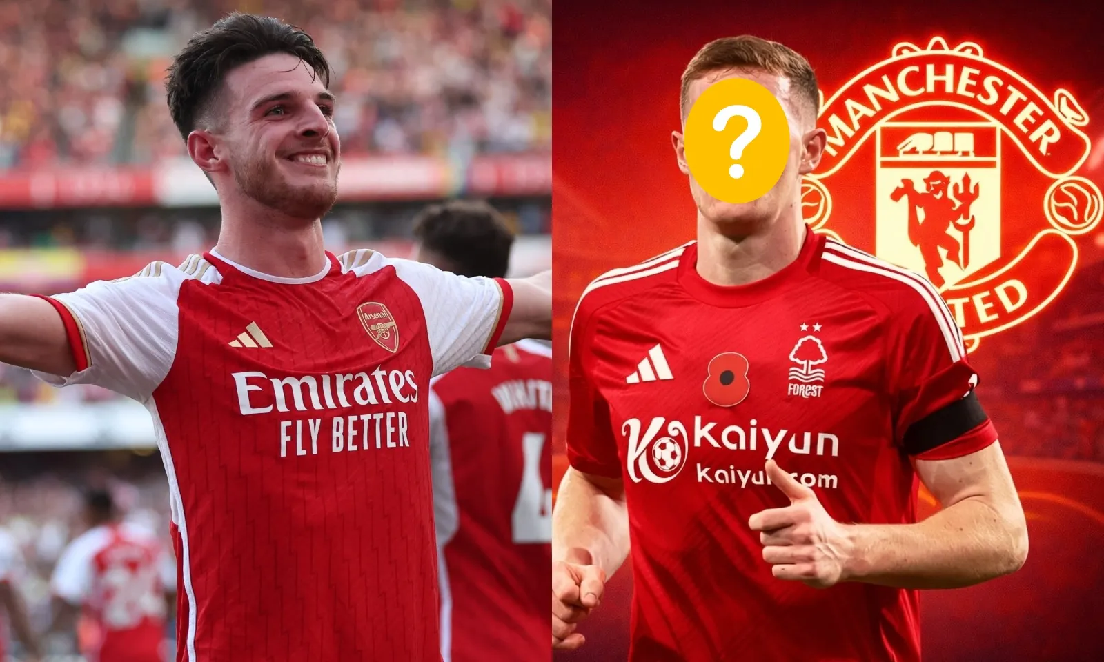 Declan Rice lên tiếng, MU đã biết tân binh cần mua