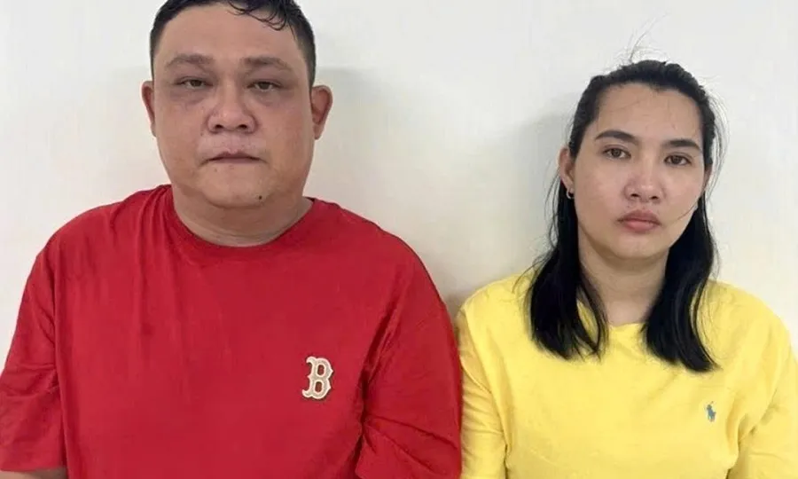 Vợ chồng dựng kịch bản chạy việc, lo thủ tục lừa tiền người quen