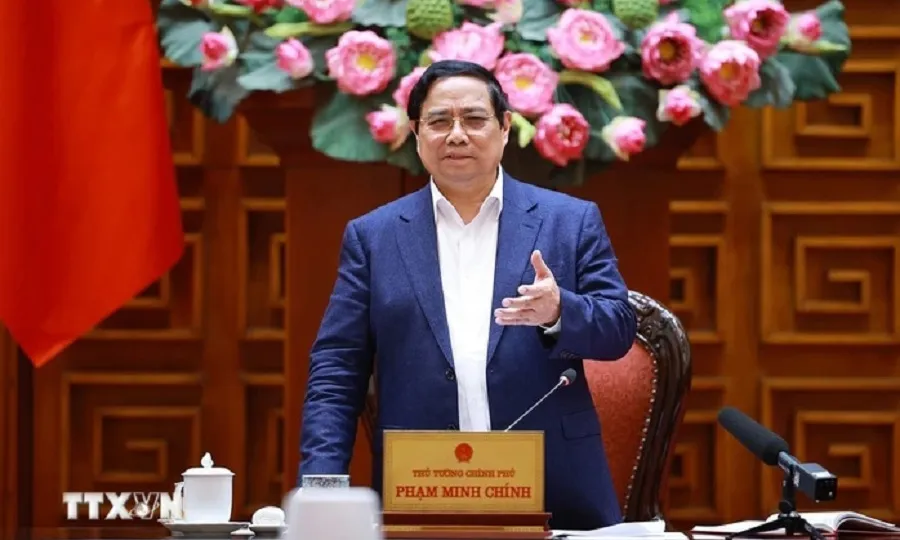 Thủ tướng Phạm Minh Chính đồng ý sử dụng Quỹ Bình ổn giá xăng dầu